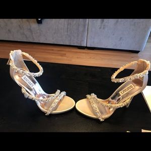 Badgley Mischka Quest High Heels - BRAND NEW